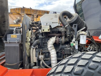 Used heavy machinery Hamm 3307 VIO валяк